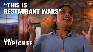 Dream Teams & Kitchen Control Freaks | Top Chef: Colorado