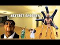 🔴 LIVE: INSANE Nextbots in GMod! #garrysmod #gmodgaming