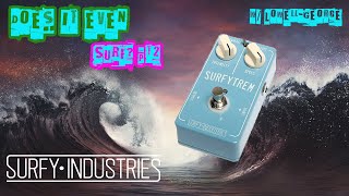 Surfy Industries Surfy Trem - Before You Buy