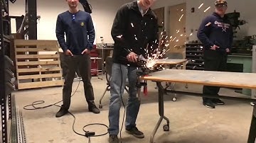 Machine Design Lab 1- Video