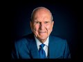 El Presidente Russell M. Nelson comparte un mensaje de esperanza y sanación