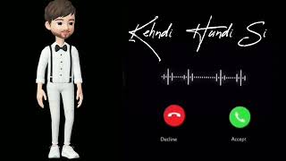 Kehndi Hundi Si Chan Tak Raah Bahade Ringtone| Ap Dhillon| Gurinder Gill | New Punjabi Ringtone 2022 screenshot 4