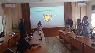 REFRESH BERSAMA PUTRA PUTRI DHARMAPATI 