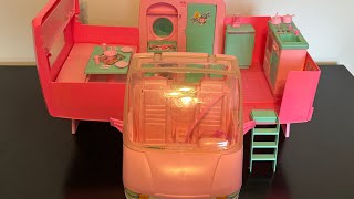 Barbie Motorhome 1996 Diego Marketplace