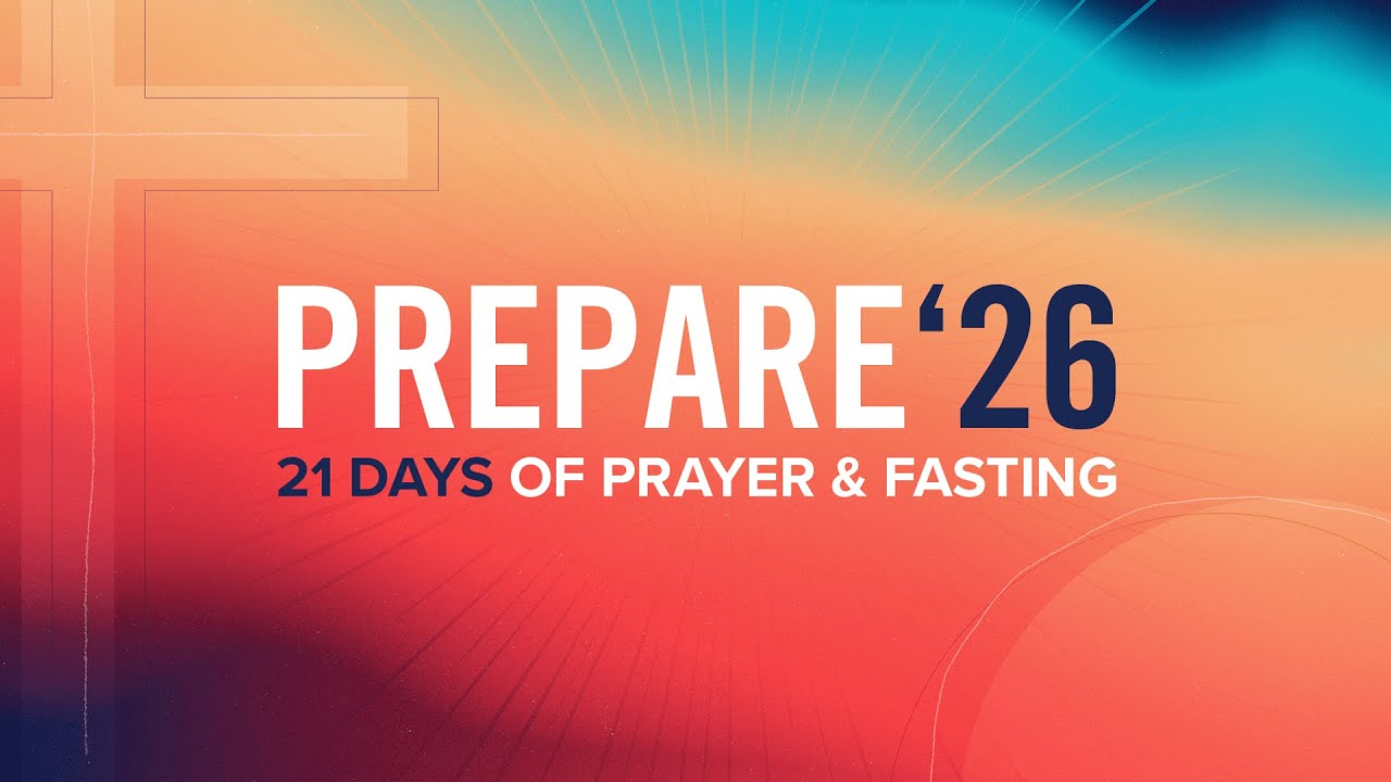 Prepare'26 - День 3 | Пастор Джон Марк Гамильтон