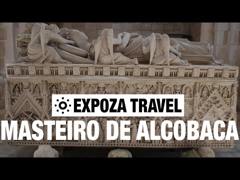 Mosteiro De Alcobaca Vacation Travel Video Guide