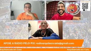 A ideia do enredo sobre Mestre Ciça