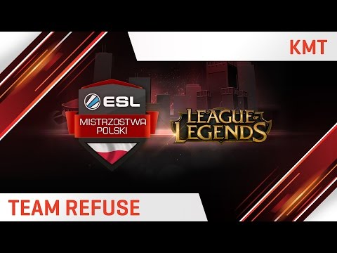 EMP Season 13 LoL: Wielki finał - Team Refuse vs Kiedys Mialem Team - Game 2