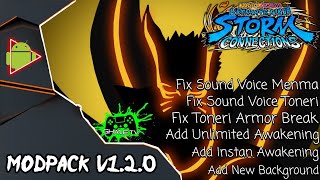 [NXBUNSC] Modpack V1 for Storm Connections V1.2.0