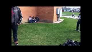 Wall Spin Practice