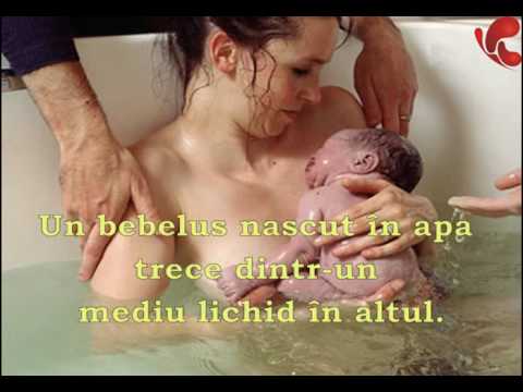 Video: La ce servește apa fierbinte la naștere?