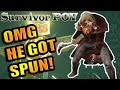 Insane tournament match vs Blight!
