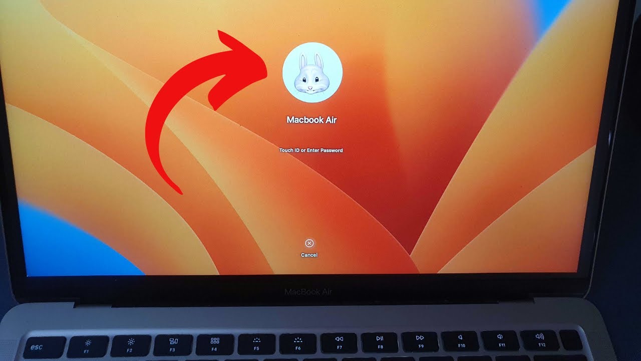 How To Change Profile Picture On Macbook Macbook Air Macbook Pro How To Change Profile Picture On Macbook Macbook Air Macbook Pro