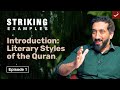 Introduction  ep 1  striking examples from the quran  ramadan 2024 live