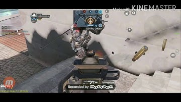 *Unstoppable 44* | Kn44 gameplay  | chilling nuke | CoD Mobile