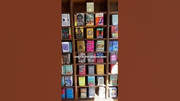 this UK book town has 1 bookstore for every 50 people