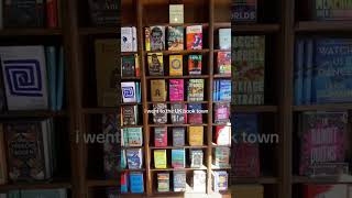 this UK book town has 1 bookstore for every 50 people this UK book town has 1 bookstore for every 50 people