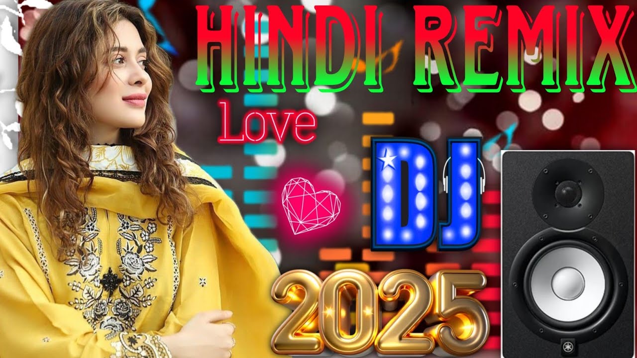 New Hindi Dj Song 💙Best Hindi Old Dj Remix 🥀 Bollywood Nonstop Dj Song ❤️‍🔥2025 Dj Song New Dj Remix