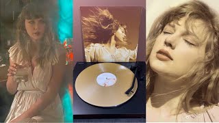 Taylor Swift - Today Was a Fairytale (Taylor's Version) (audio vinyl)