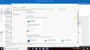HERA Outlook Add-in Installation how to