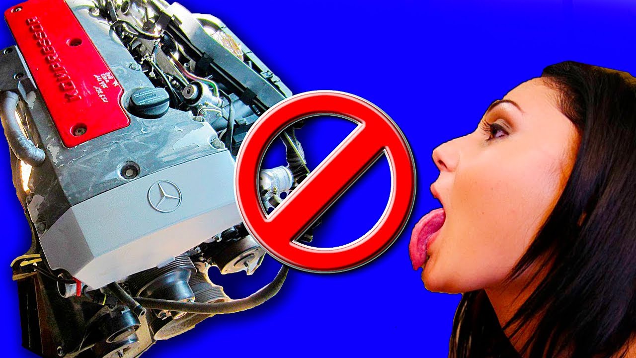 Убираем ПОДСОС ВОЗДУХА двигателя Мерседес W202| плавают обороты AutoDogTV|AutoDogTestParts #20