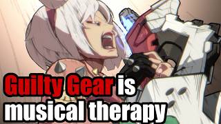 Guilty Gear music will HEAL your HEART