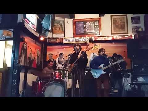 POETS OF MYDNIGHT Live, March 14th 2024, New Scotland Yard Pub