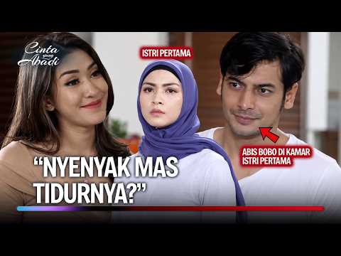 PAK SUAMI MAMPIR KE RUMAH TANTE2 DULU | Cinta yang Abadi Eps 9 (1/6)