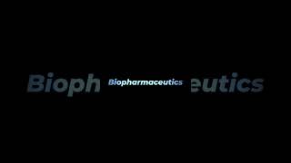 What is Biopharmaceutics? I 2-min  audio shorts of key pharmacy concepts I The Drug Channel