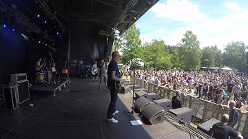 The Agitators -  Rebellion @ Sjock Festival