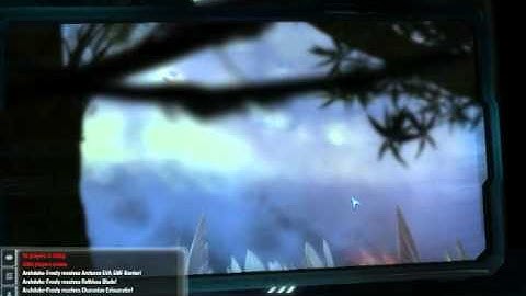 Darkspore Beta - Mission 1-4 - Part 2