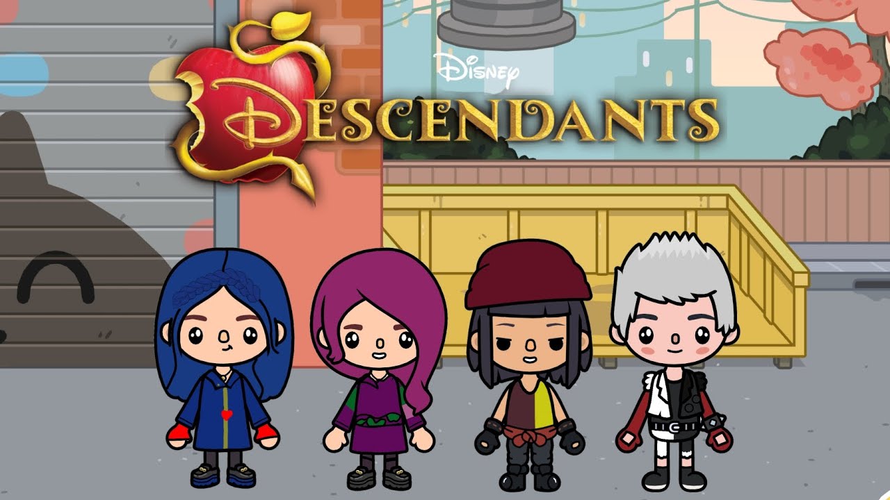 Is Mal From Descendants Still Alive Is Mal From Descendants Still Alive