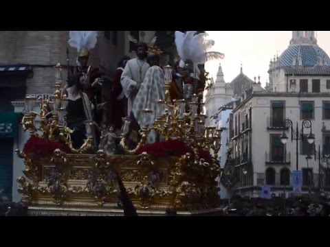 Hermandad Carmelita de las Maravillas de María y Cofradía de Nazarenos de Nuestro Padre Jesús de la Paz y Nuestra Señora del Carmen en sus Misterios Dolorosos