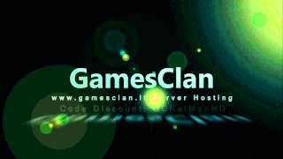 Game Server and Teamspeak Hosting - https://www.gamesclan.net