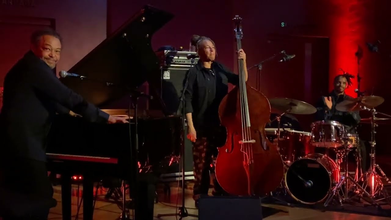 Mario Canonge Trio @Theâtre du Châtelet (salon Nijinski) Paris 9/292026
