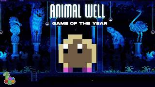 Animal Well, a Video Game Masterpiece
