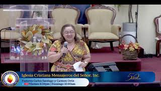 Culto de Alabanza y Adoracion 11/14/2025