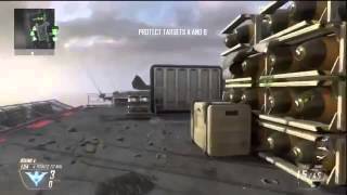 ||Black Ops 2|| Unfortunate Spawn Shot Suicide Hitmarker||