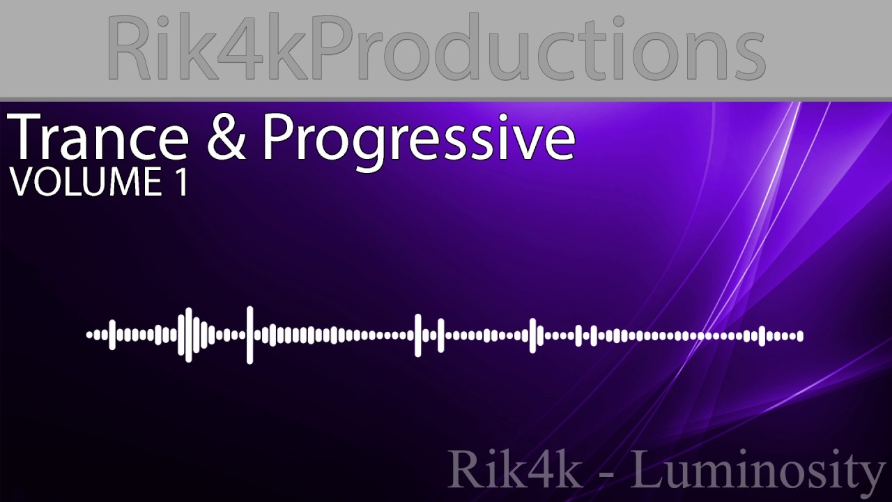 Assista a Rik4k - Luminosity (Preview) no YouTube Assista a Rik4k - Luminosity (Preview) no YouTube