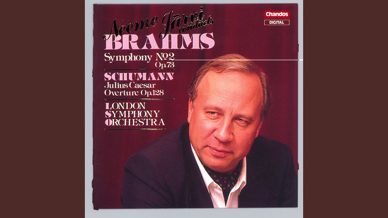 Julius Caesar, Op. 128: Overture