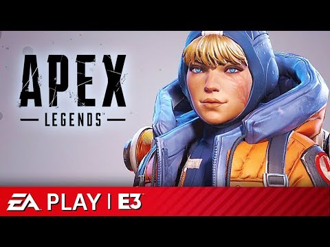 Apex Legends - Wattson Legend Reveal and Character Ability Gameplay Breakdown | EA Play E3 2019