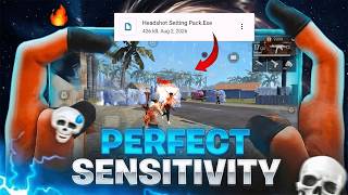 All Device Best Sensitivity Setting For Auto HeadShot⚙️ 2GB, 3GB, 4GB, 6GB, 8GB, 12GB RAM | FF Max screenshot 2