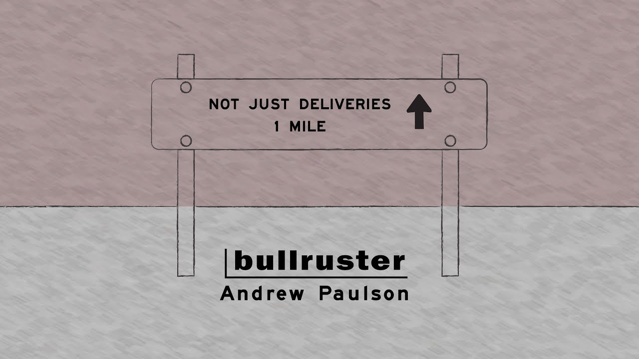 Not Just Deliveries [PILOT]