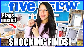 AMAZING Five Below Finds to buy now! (you won’t believe these deals!)