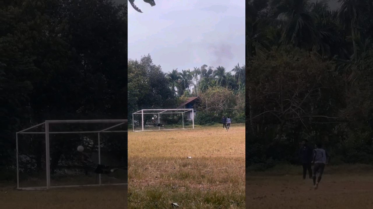 goalkeeper revenge 💥🔥