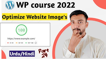 [5 Minute🔥] How to Optimize & Compress WordPress Images 2022 | Increase Website Speed 2022
