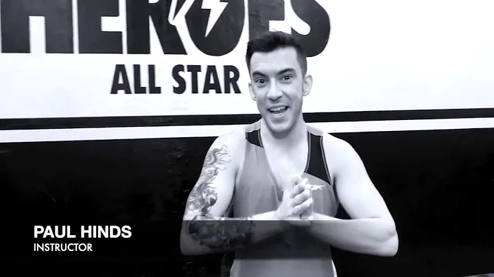 Heroes TV Episodio 11 - Body Attack con Paul Hinds