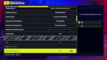 NBA 2K25 Fix Low FPS And Stutters