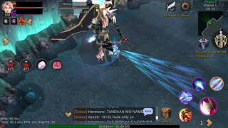 MU LOST CONTINENT  (Mobile android/ios) : Level 800-899 bracket Selupan and Kundun trash drops screenshot 1
