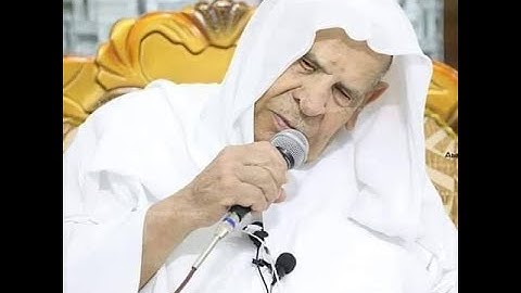 من روائع الشيخ وليد ابراهيم رحمه الله ما تيسر من سورة فصلت قمة الروعة والابداع